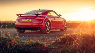 Audi TT review